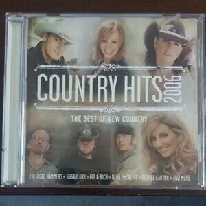Country Hits 2006 — The Best of New Country (Brown/Tan)